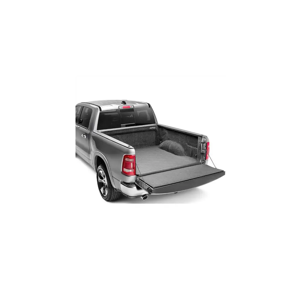 Impact Bedliner w/ Tailgate Mat - BDRILQ15SCK
